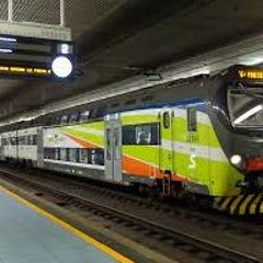 Treno Milano Dateo
