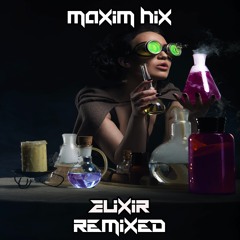 BWP040 : Maxim Hix - Waves (Raggapop Inc & Elevate Remix)