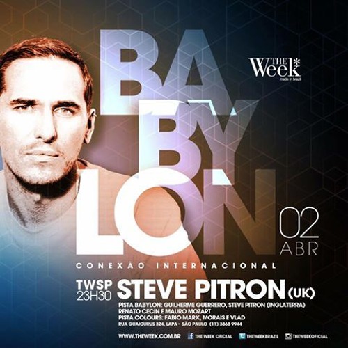 THE WEEK - BABYLON