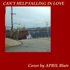 Can't Help Falling In Love Cover