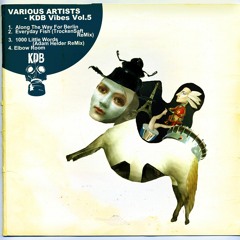 VA - KDB Vibes, Vol. 5 [KDB080D]