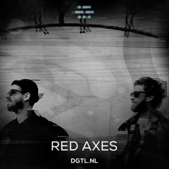 Red Axes @ DGTL Festival 2016 - Amsterdam - 27.03.2016