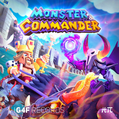 Monster & Commander - City
