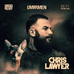 Chris Lawyer live at UMARMEN (2016.03.11.)