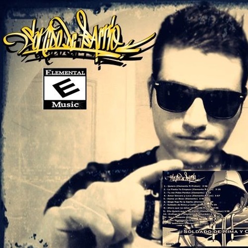 Elemento - SONIDO DE BARRIO - (Elemental Music)