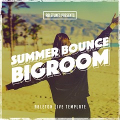 Headhunterz Style Ableton Live template/project 'Summer Bounce'