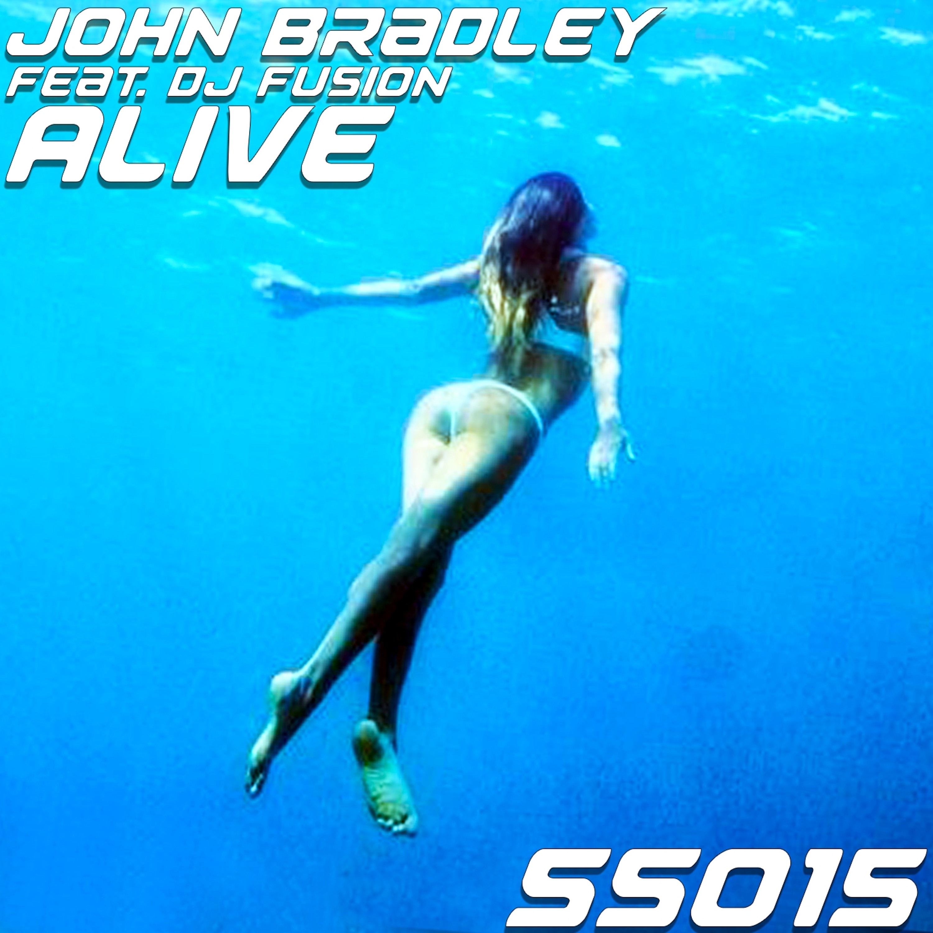 John Bradley, DJ Fusion - All Standing (Original Mix) episode artwork