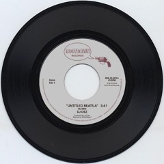 DJ Dez / Untitled Beats A