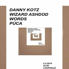 Danny Kotz Live - ALien Slowtech @ Loophole Berlin