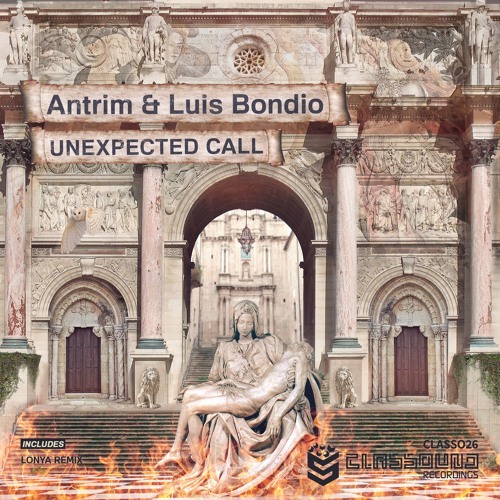Antrim & Luis Bondio - Unexpected Call (Lonya Remix)