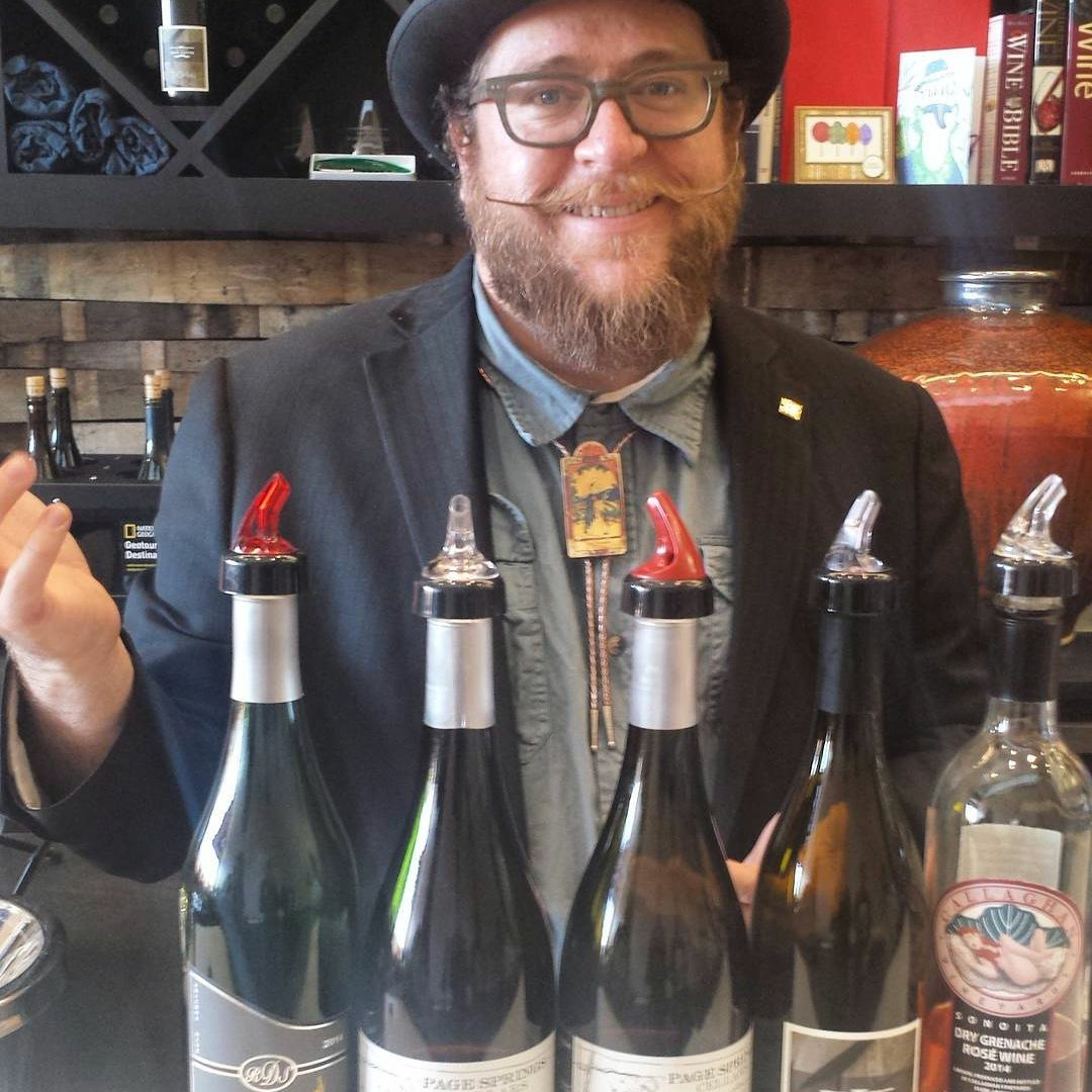 The Arizona Wine Monk Podcast