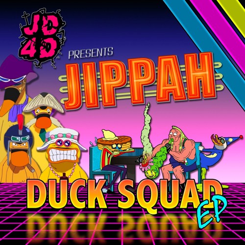 Jippah - Duck Squad