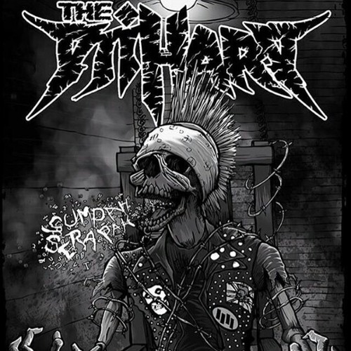 The Djihard - Sumpah Serapah