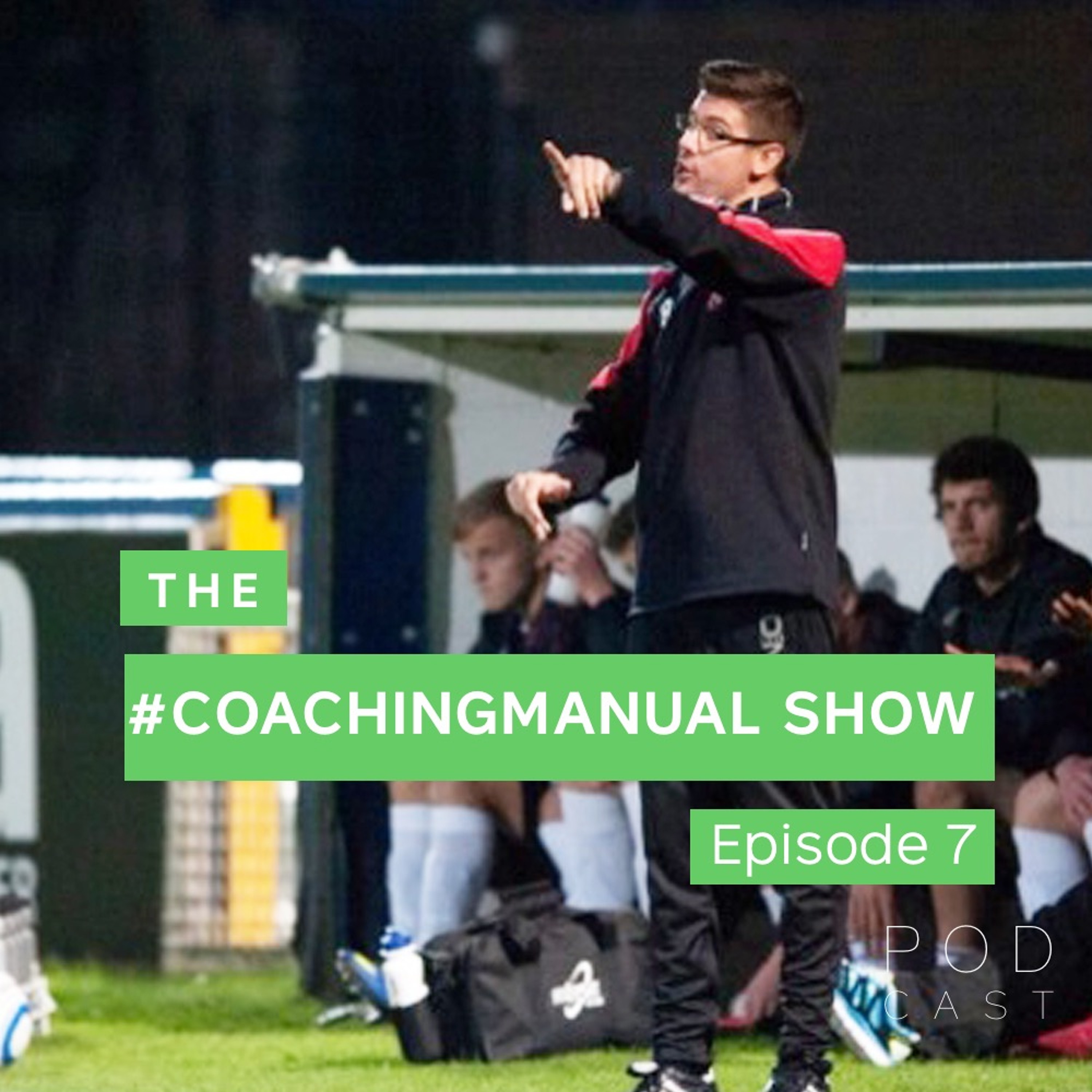 The Coaching Manual Podcast