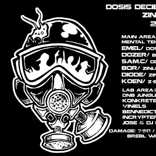 4 To The Floor Acid To The Core, Forthcommin on dosisdb 09