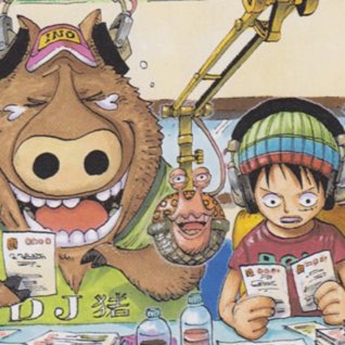 Stream The One Piece Podcast  Listen to podcast episodes online for free  on SoundCloud