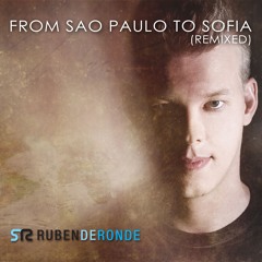 Ruben de Ronde - Forever In Our Hearts (David Broaders Remix) [From Sao Paulo To Sofia - Remixed]