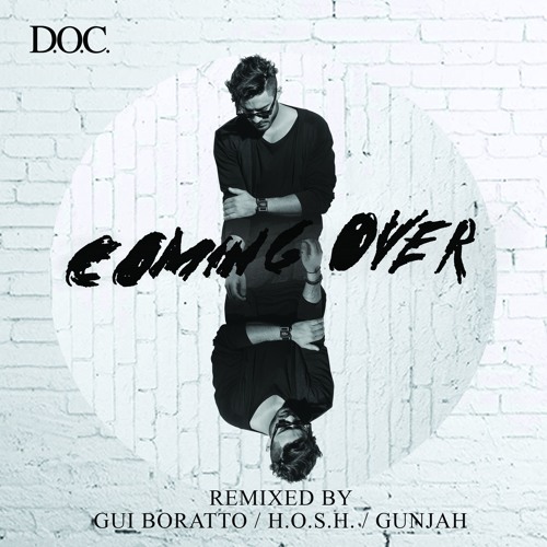 JUNIOR_C feat. John Evans - Coming Over (Gunjah Remix)