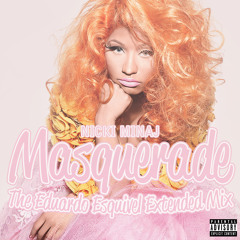 Masquerade (The Eduardo Esquivel Extended Mix) (Explicit)