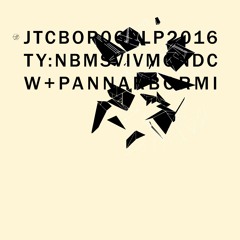 preview of BOP-06 JTC LP - OUT NOW