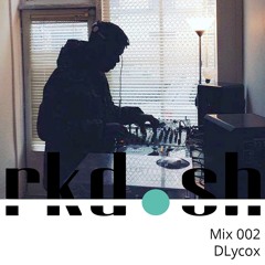 Mix 002 DJ Lycox