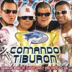 98-154. Comando Tiburon -La Gente Quiere Guaro [DJ Nero]