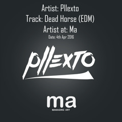 Pllexto -  Dead Horse (Original Mix) Mp3