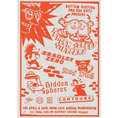London, Manchester, Vancouver: BZ in the Mix for Ruf Kutz - PARTY THIS FRIDAY IN MANCHESTER!