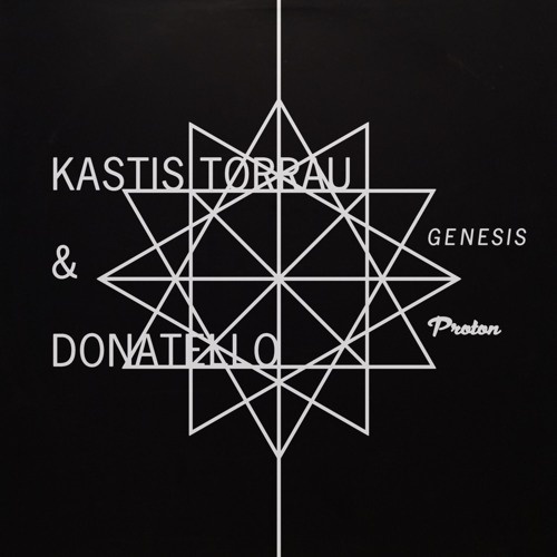 Kastis Torrau & Donatello - Genesis [Proton Music] Preview