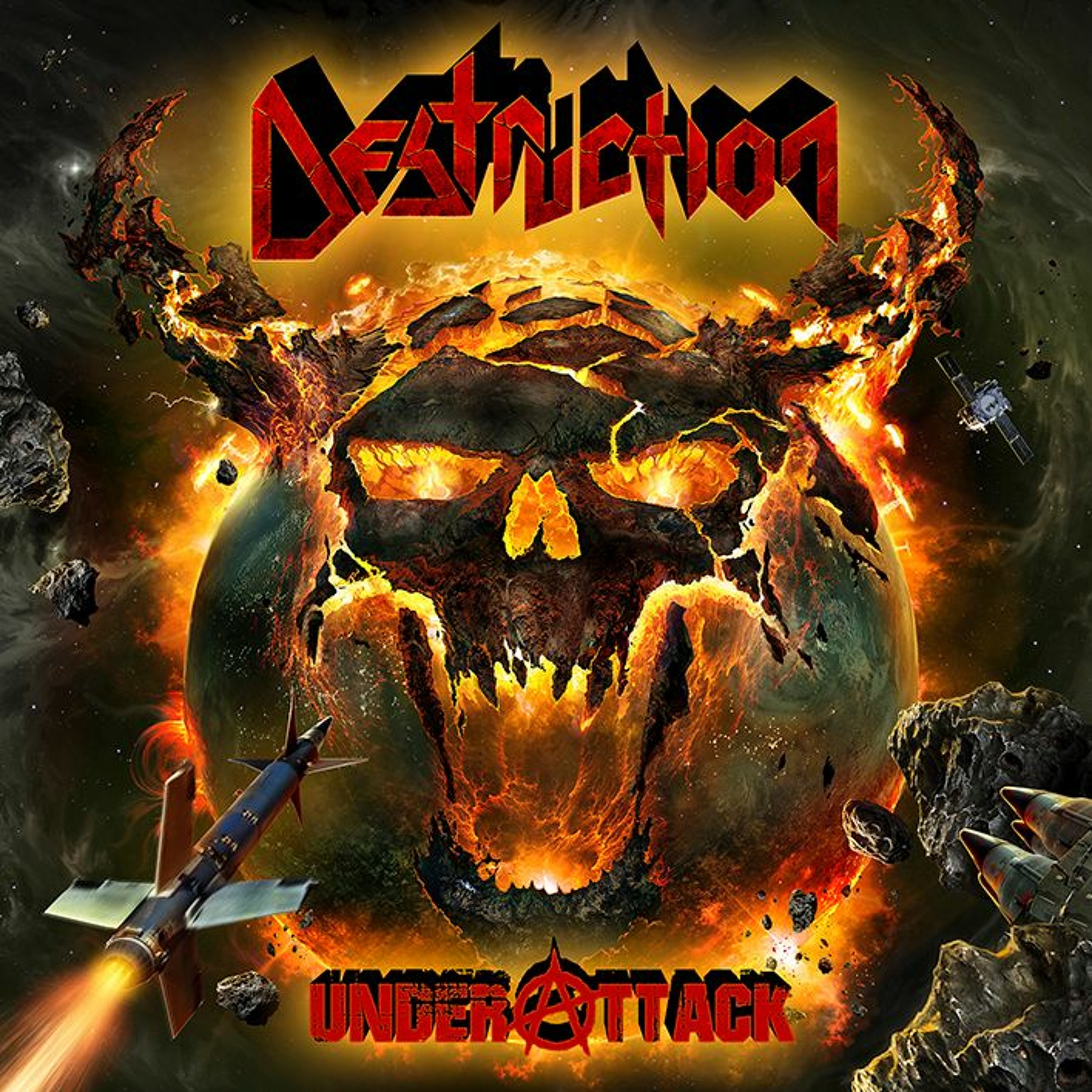Destruction - Second To None episode artwork