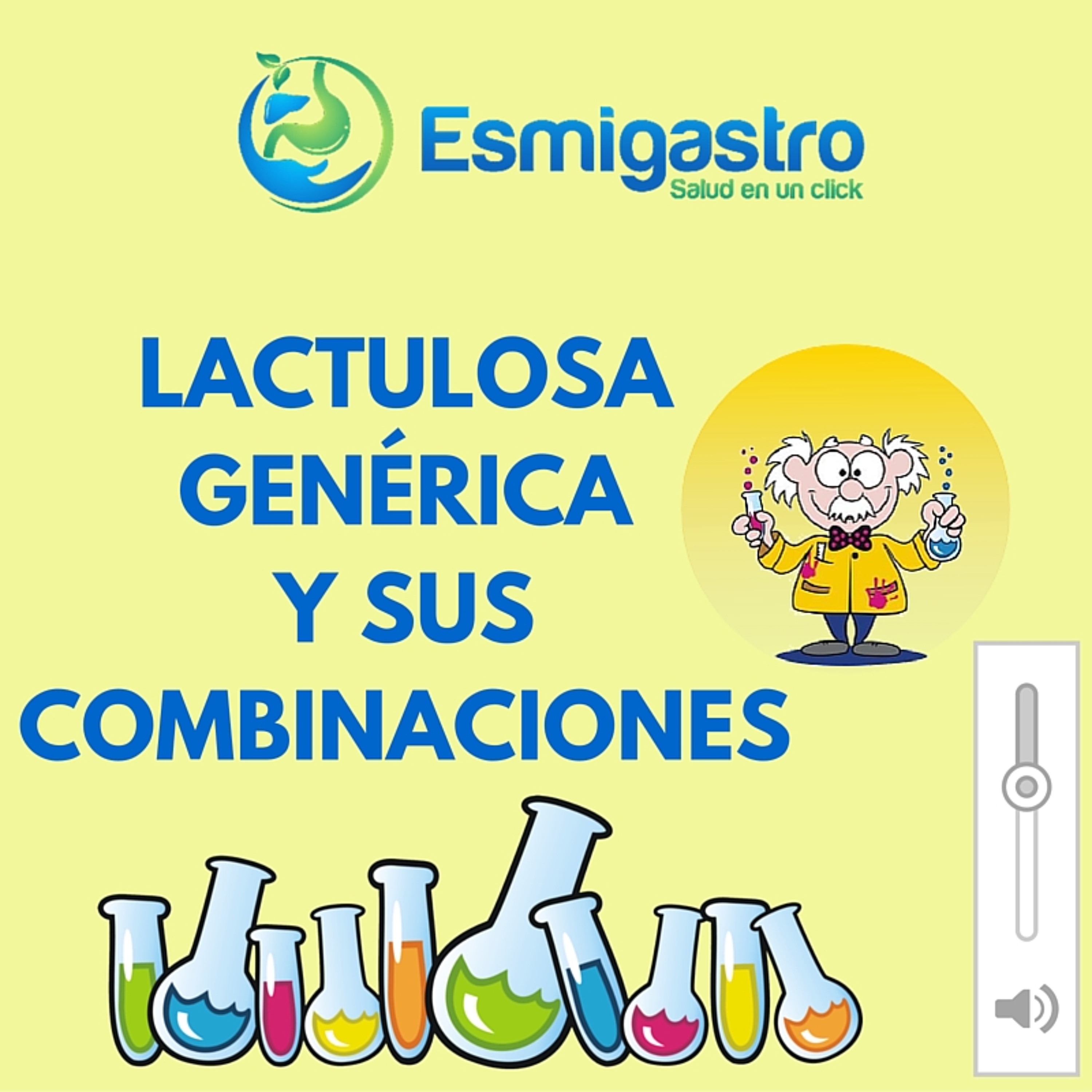 ¿Tomar lactulosa genérica será buena idea? episode artwork