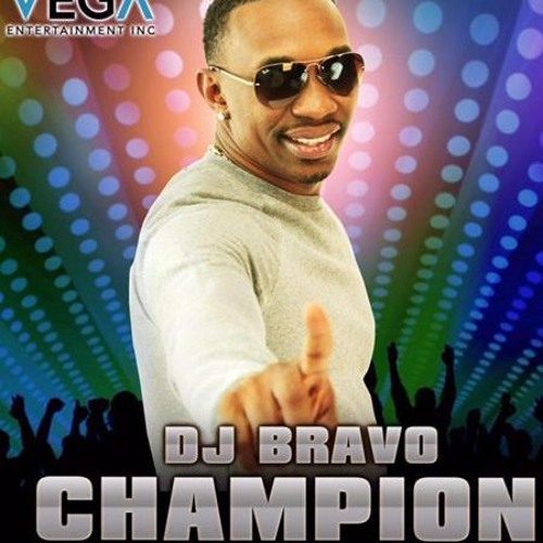 Stream Dwayne DJ Bravo - Champion (Official Song) Syed Farhan | Listen for free on SoundCloud