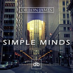 Dillon James - Simple Minds (Original Mix) [DEEP BLUE RECORDS]