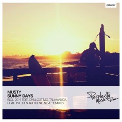 Premiere: Musty - Sunny Days (Talamanca Remix)