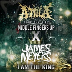 I Am The King [James Meyers Metal Re-Smash]