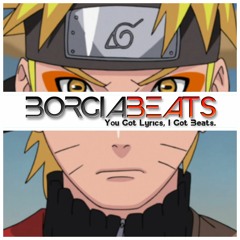 BorgiaBeats - Naruto's Trap (Trap Beat 2017)