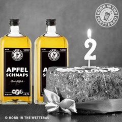 BORN IN THE WETTERAU