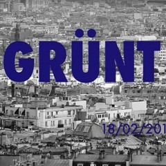 grünt
