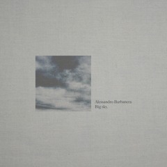 Alessandro Barbanera - Big Sky