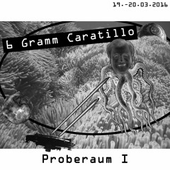 6 Gramm Caratillo, oder: Der Monolog des Sterbens [Demo]