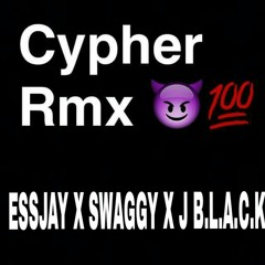 YGG ABK Cypher- ESSJAY X SWAGGY X J B.L.A.C.K