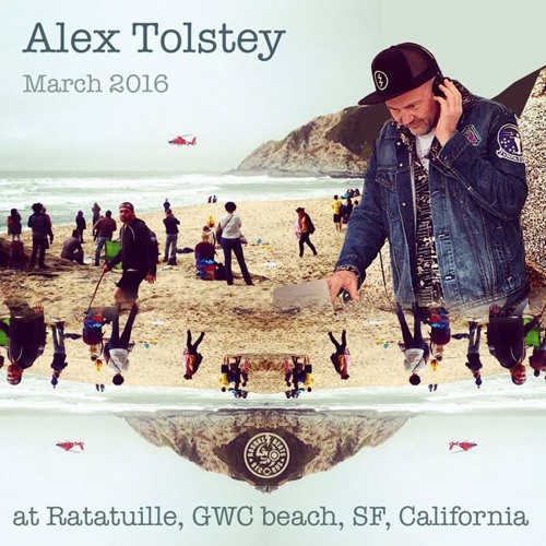 Alex Tolstey @Ratatuille GWC Beach, California, March 2016