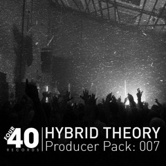 Producer Pack 007: Hybrid Theory (Massive Presets + Wavs)