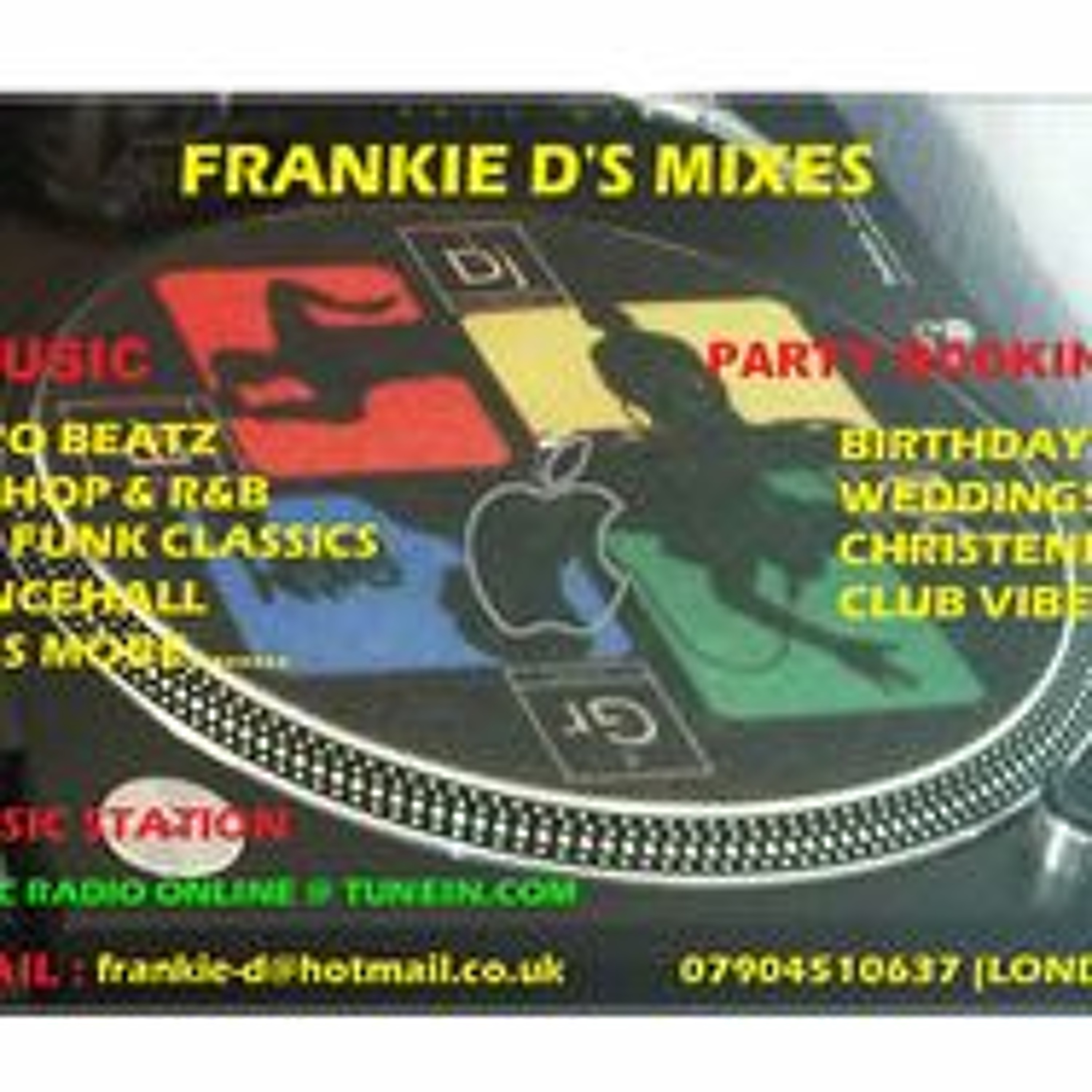 DJ Frankie Dee