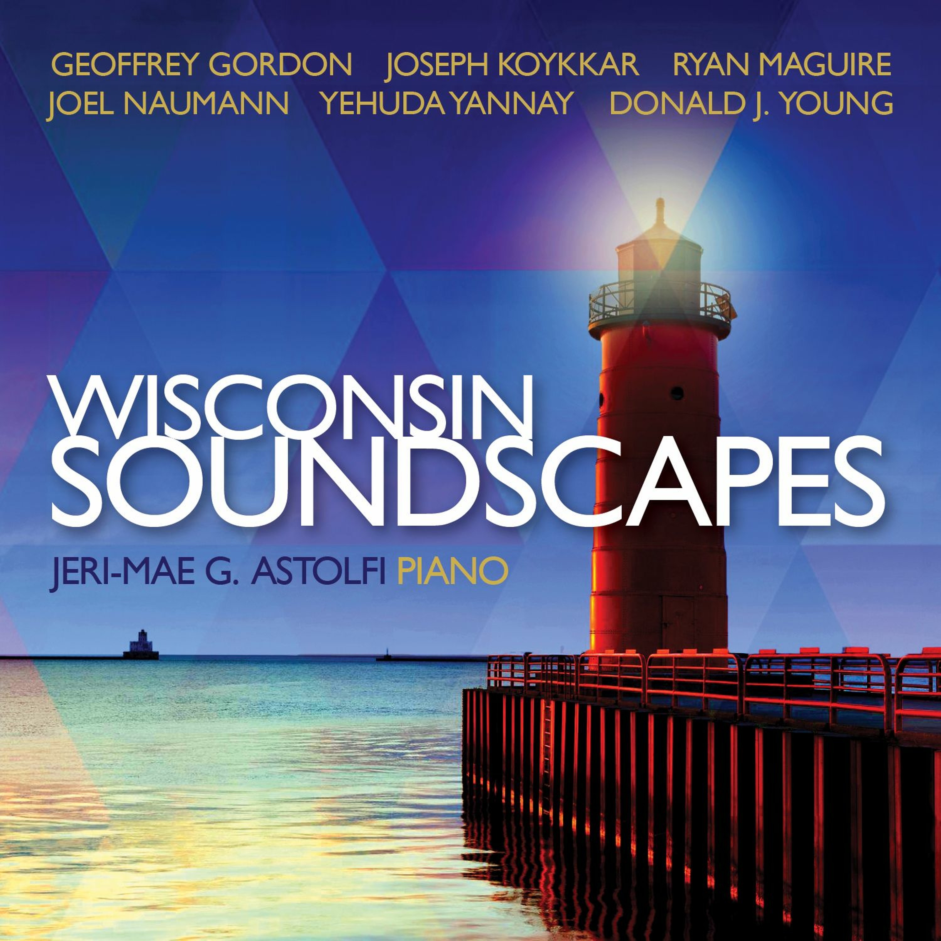 Geoffrey Gordon Composer