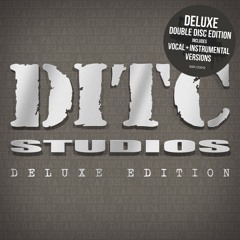DITC STUDIOS ALBUM • Deluxe Edition x2CD • ORDER NOW!