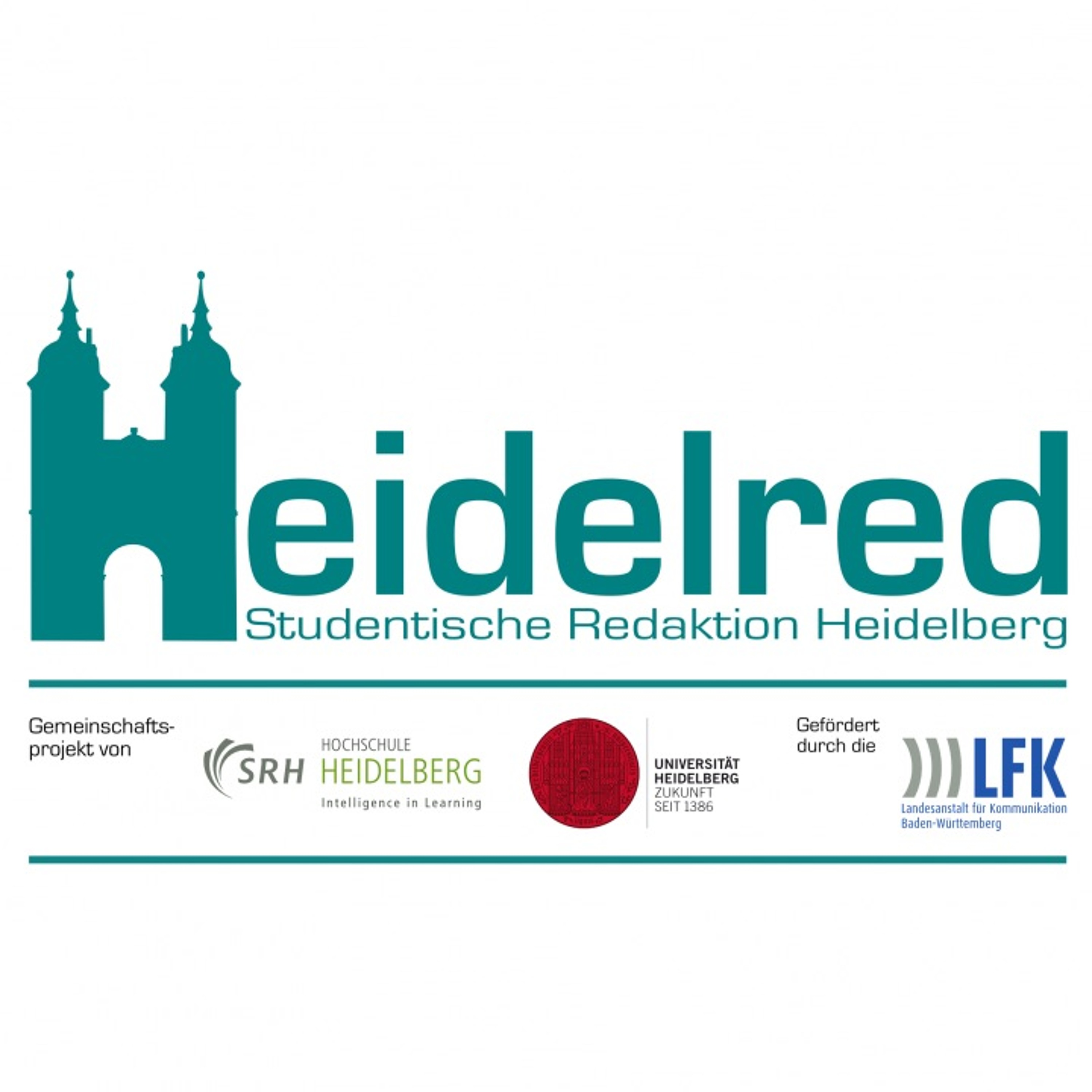 Heidelred Audio Podcast