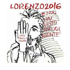 Lorenzo Jovanotti - ENHVAN (Stiv Tirella Remix)