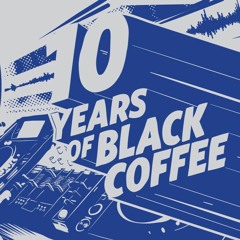 Black Coffee ft. Ribatone - Music Is The Answer (MidnightMachiine Stir) #10YearsOfBlackCoffee