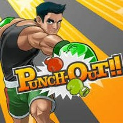 Punch Out Wii - Career Mode Menu Music